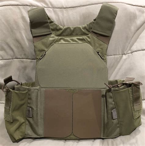 crye precision mbav plate carrier.